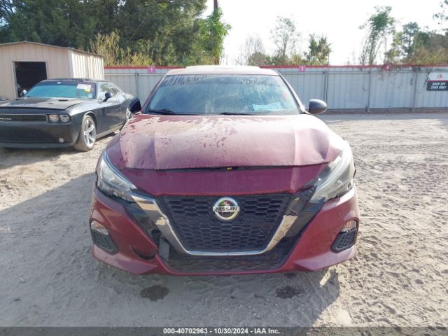 1N4BL4CW9LC219913 Nissan Altima Sr Intelligent Awd