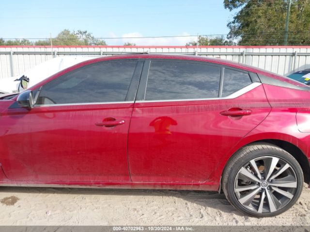 1N4BL4CW9LC219913 Nissan Altima Sr Intelligent Awd