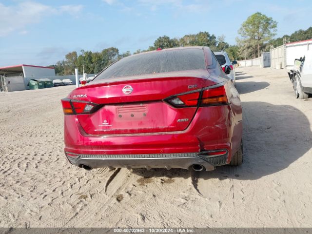 1N4BL4CW9LC219913 Nissan Altima Sr Intelligent Awd