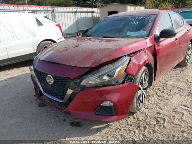 1N4BL4CW9LC219913 Nissan Altima Sr Intelligent Awd