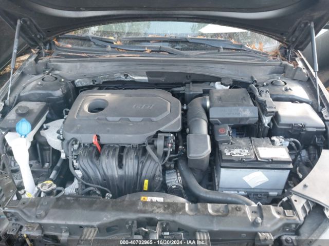 5XXGT4L37KG320615 KIA Optima S