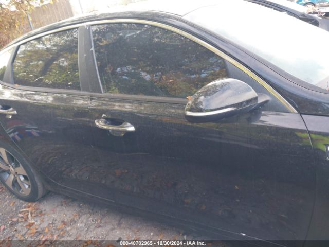5XXGT4L37KG320615 KIA Optima S
