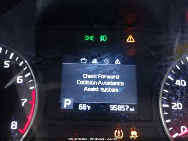 5XXGT4L37KG320615 KIA Optima S