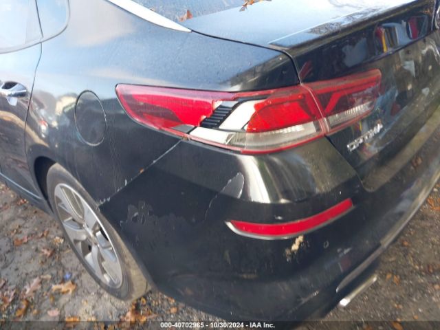 5XXGT4L37KG320615 KIA Optima S