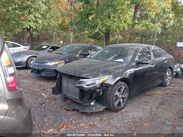 5XXGT4L37KG320615 KIA Optima S