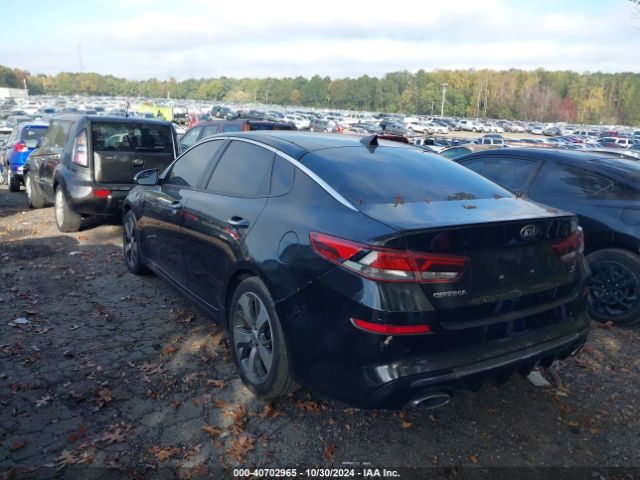 5XXGT4L37KG320615 KIA Optima S