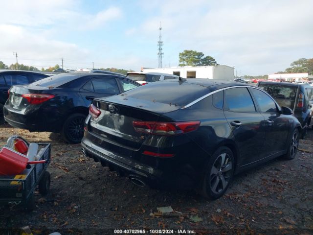 5XXGT4L37KG320615 KIA Optima S