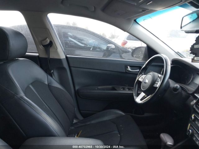 5XXGT4L37KG320615 KIA Optima S