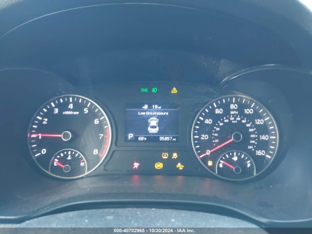 5XXGT4L37KG320615 KIA Optima S