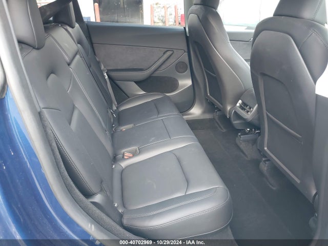 2024 TESLA MODEL Y 7SAYGDEE9RF035101 Photo 7