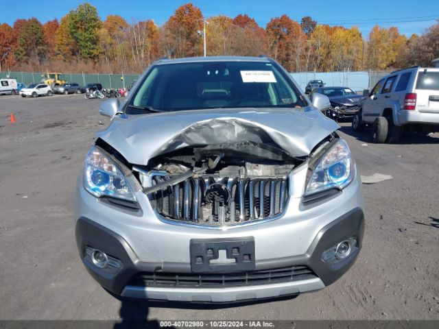 KL4CJGSB7EB522535 Buick Encore Leather