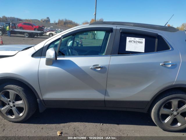 KL4CJGSB7EB522535 Buick Encore Leather