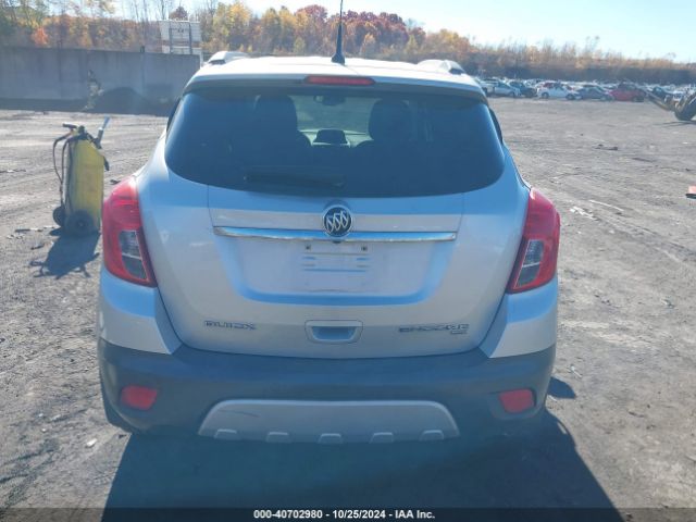 KL4CJGSB7EB522535 Buick Encore Leather