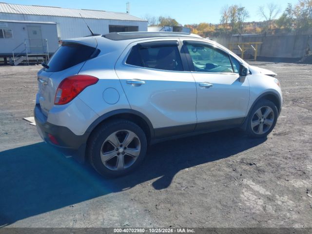 KL4CJGSB7EB522535 Buick Encore Leather