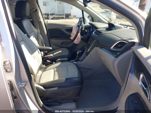 KL4CJGSB7EB522535 Buick Encore Leather