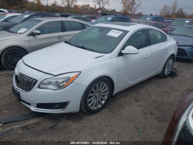 2G4GK5EX7E9228324 Buick Regal Turbo