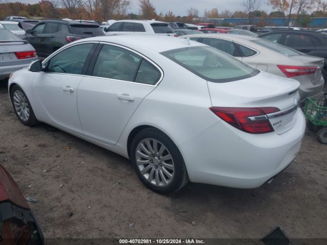 2G4GK5EX7E9228324 Buick Regal Turbo