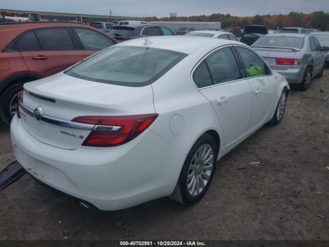 2G4GK5EX7E9228324 Buick Regal Turbo