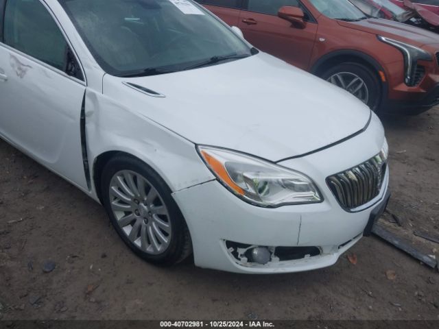 2G4GK5EX7E9228324 Buick Regal Turbo