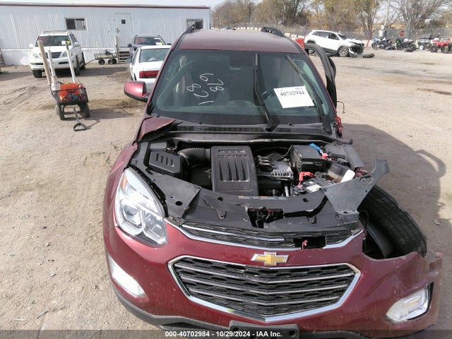 Chevrolet EQUINOX LT 2017 2GNFLFEKXH6163005 Image 13