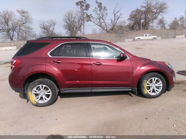 Chevrolet EQUINOX LT 2017 2GNFLFEKXH6163005 Image 14