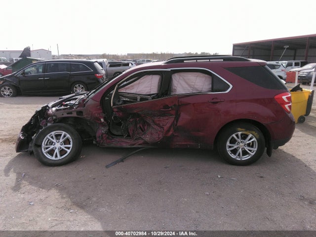 Chevrolet EQUINOX LT 2017 2GNFLFEKXH6163005 Image 15