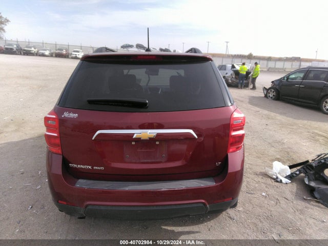 Chevrolet EQUINOX LT 2017 2GNFLFEKXH6163005 Image 17