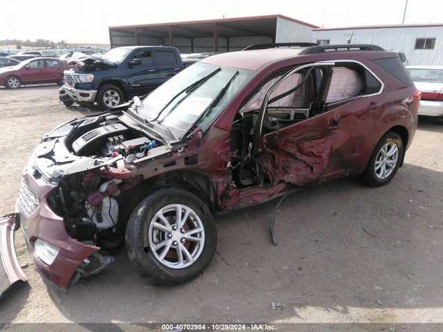 Chevrolet EQUINOX LT 2017 2GNFLFEKXH6163005 Image 2