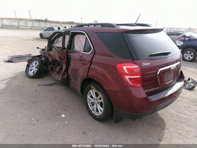 Chevrolet EQUINOX LT 2017 2GNFLFEKXH6163005 Image 3