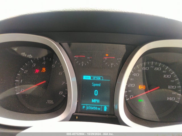 Chevrolet EQUINOX LT 2017 2GNFLFEKXH6163005 Image 7