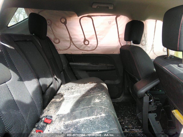 Chevrolet EQUINOX LT 2017 2GNFLFEKXH6163005 Image 8