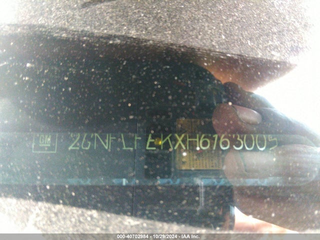 Chevrolet EQUINOX LT 2017 2GNFLFEKXH6163005 Image 9