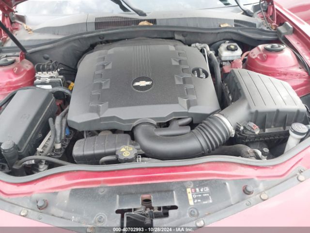 2G1FB1E39E9189959 Chevrolet Camaro 1lt