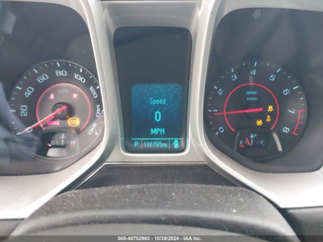 2G1FB1E39E9189959 Chevrolet Camaro 1lt