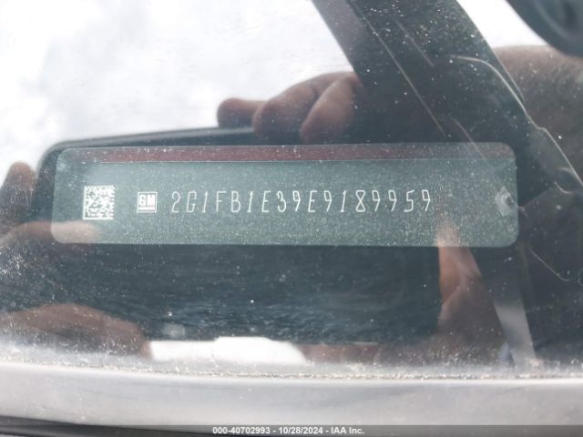 2G1FB1E39E9189959 Chevrolet Camaro 1lt