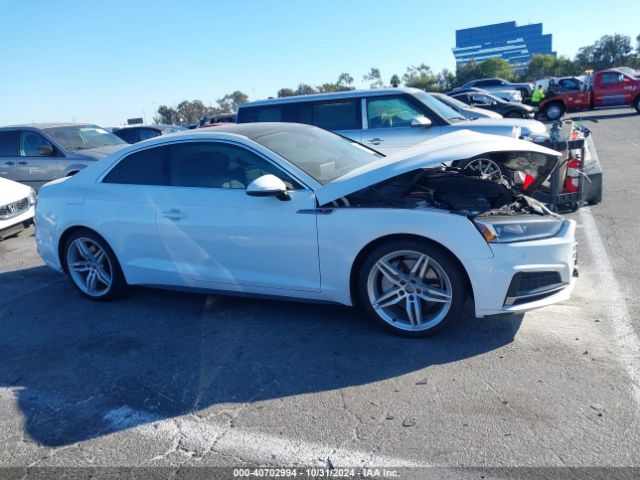 WAUTNAF50JA131039 Audi A5 2.0t Premium