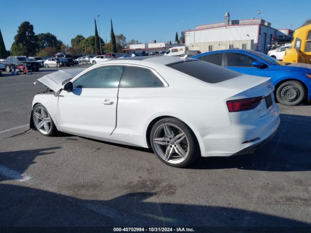 WAUTNAF50JA131039 Audi A5 2.0t Premium