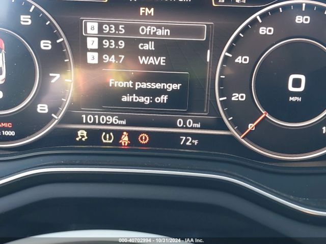 WAUTNAF50JA131039 Audi A5 2.0t Premium