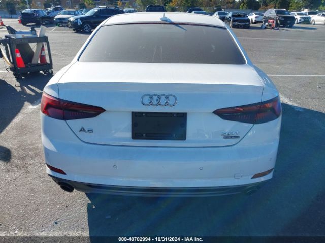 WAUTNAF50JA131039 Audi A5 2.0t Premium