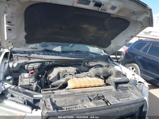 1FTEX1CP2FKD76972 Ford F-150 Xl