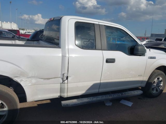 1FTEX1CP2FKD76972 Ford F-150 Xl