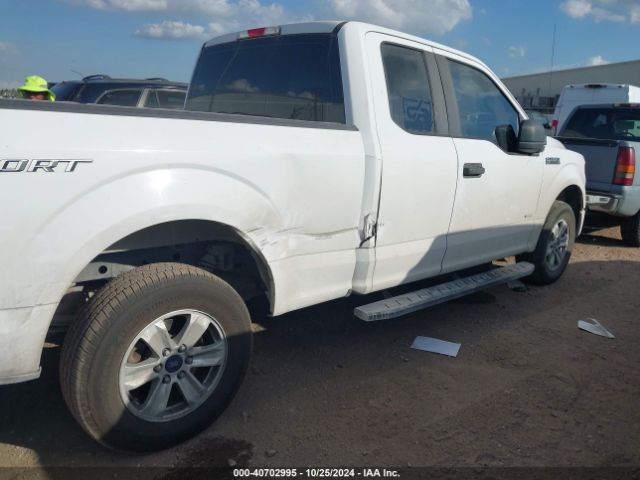 1FTEX1CP2FKD76972 Ford F-150 Xl