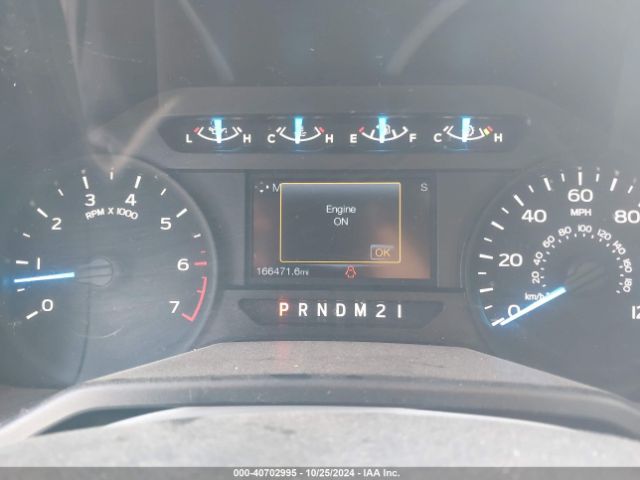 1FTEX1CP2FKD76972 Ford F-150 Xl