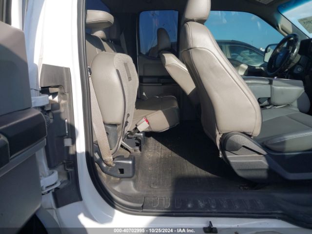 1FTEX1CP2FKD76972 Ford F-150 Xl