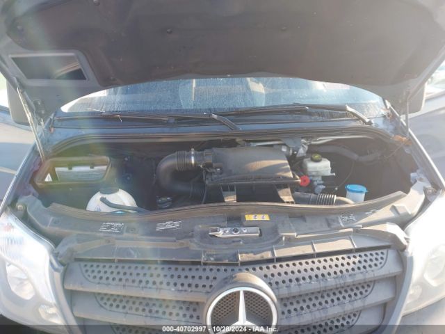 WD3PE7CD9JP633297 Mercedes-Benz Sprinter 2500 Standard Roof V6