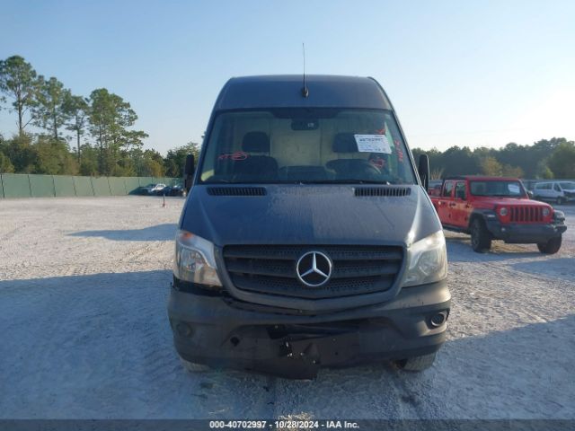 WD3PE7CD9JP633297 Mercedes-Benz Sprinter 2500 Standard Roof V6