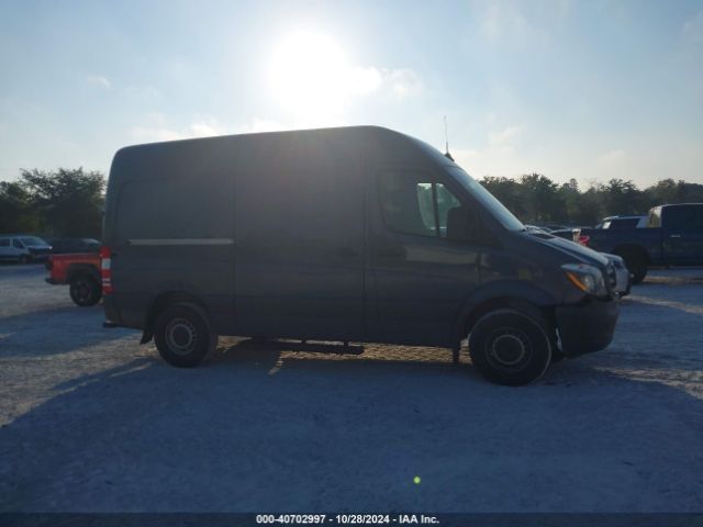 WD3PE7CD9JP633297 Mercedes-Benz Sprinter 2500 Standard Roof V6