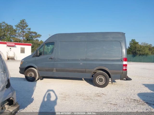 WD3PE7CD9JP633297 Mercedes-Benz Sprinter 2500 Standard Roof V6