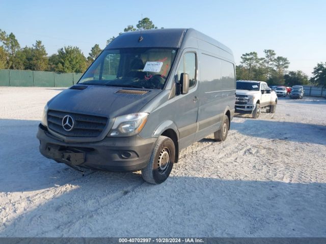 WD3PE7CD9JP633297 Mercedes-Benz Sprinter 2500 Standard Roof V6