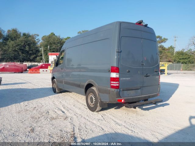 WD3PE7CD9JP633297 Mercedes-Benz Sprinter 2500 Standard Roof V6